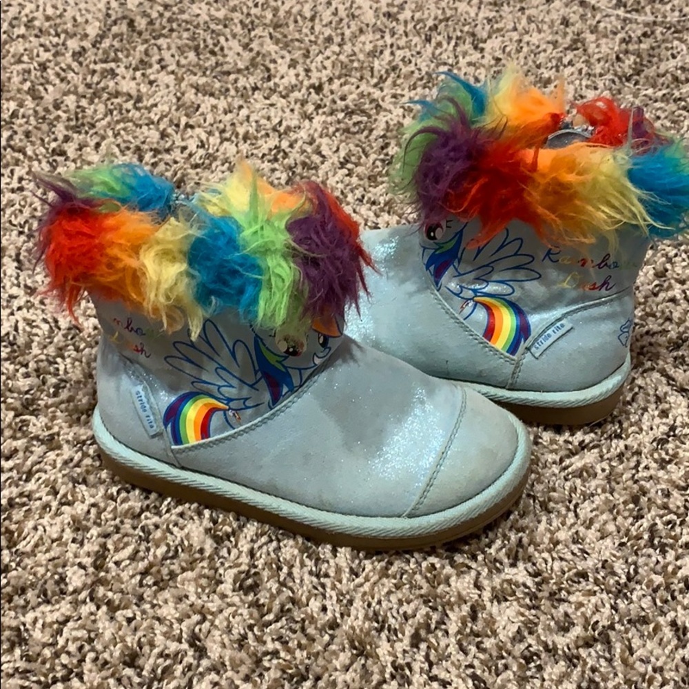 Slipper boots